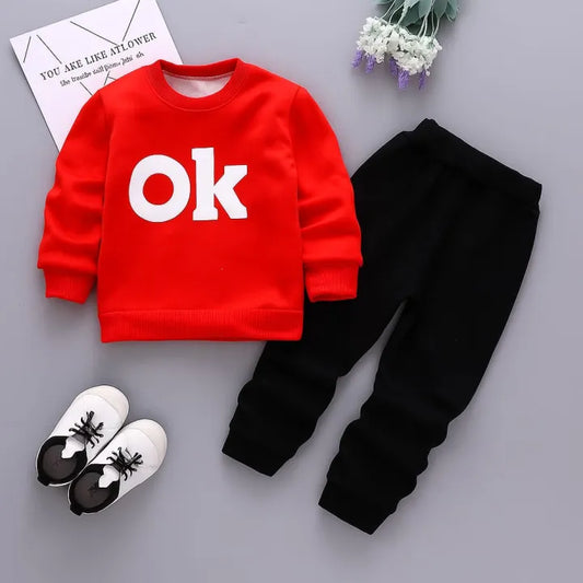 Winter Swet Shirts & Trouse