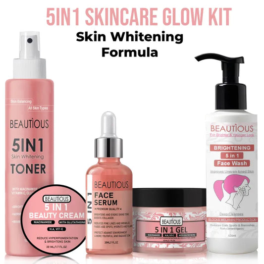 Beautious 5IN1 Skin care kit