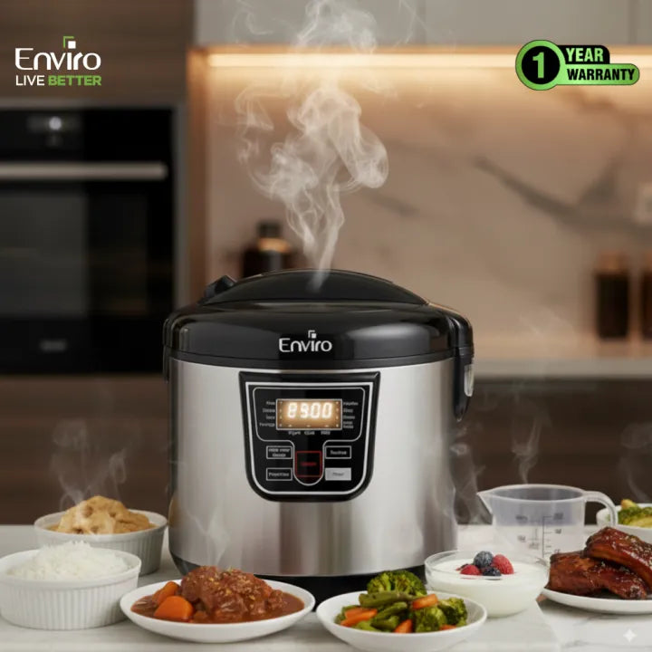 Enviro 5L Multi Cooker